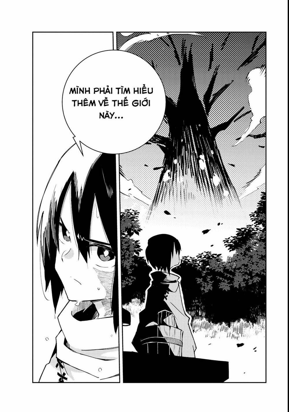 Isekai Meikyuu No Saishinbu O Mezasou Chương 2 Ảnh 6