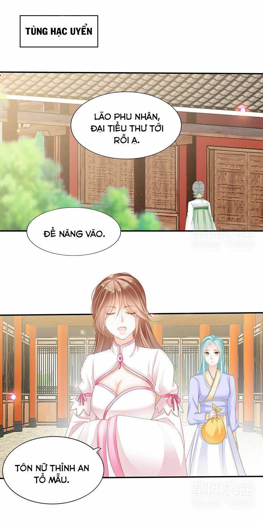 Vương Phi Lại Hạ Độc Rồi Chương 10 Ảnh 10