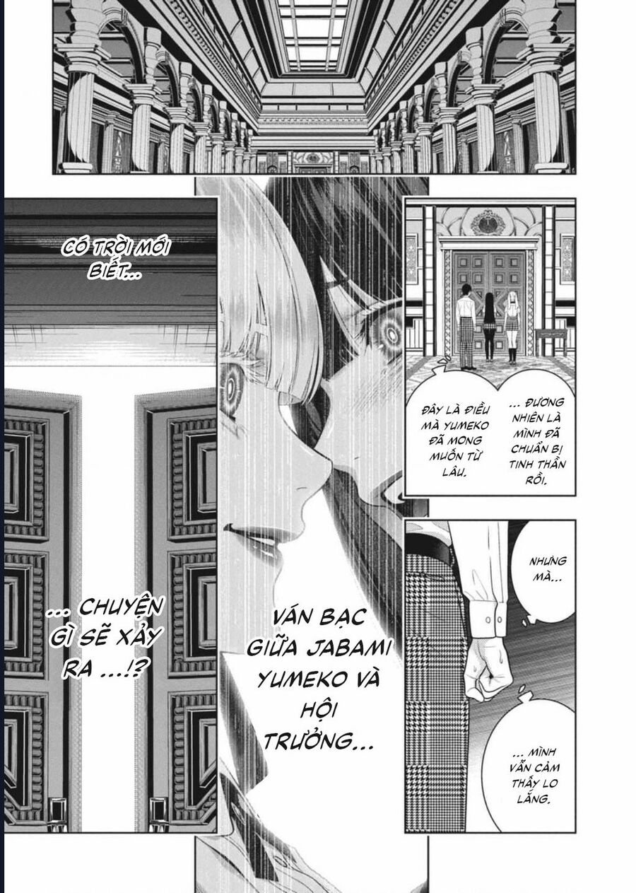 Kakegurui Chương 107 Ảnh 29