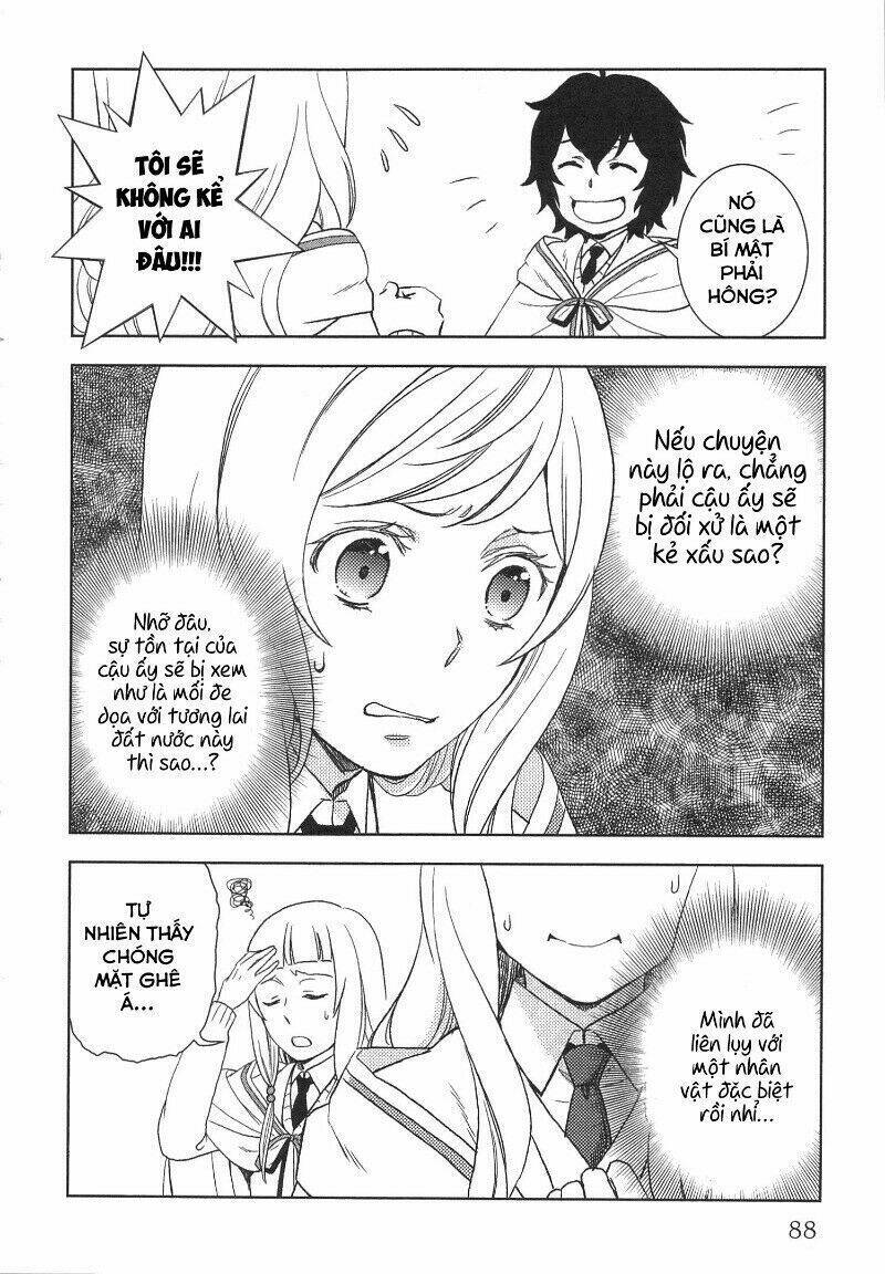 Monogatari No Naka No Hito Chương 13 Ảnh 6