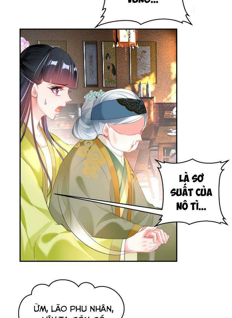 Vương Gia, Áo Lót Của Ngươi Rơi Mất Rồi Chương 106 Ảnh 12