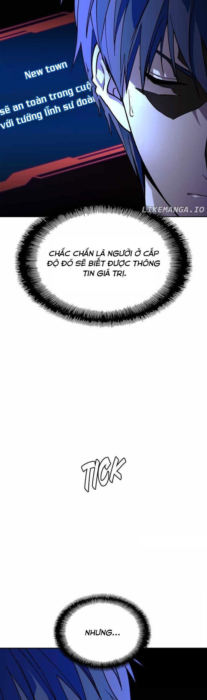 Mạt Thế Đối Với Ta Chỉ Là Trò Chơi Chương 72 Ảnh 24
