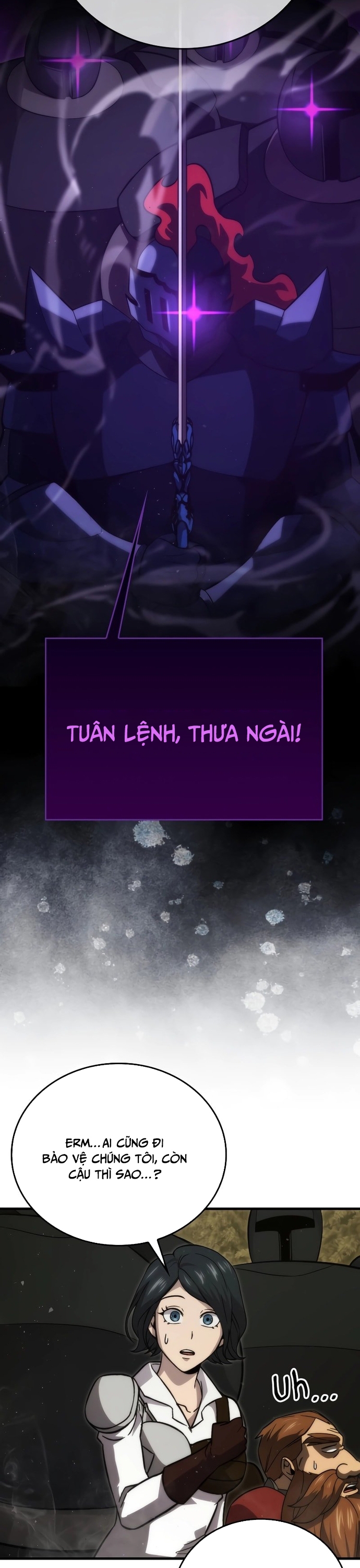 Ma Vương Thăng Cấp Bằng Võ Công Chương 68 Ảnh 26