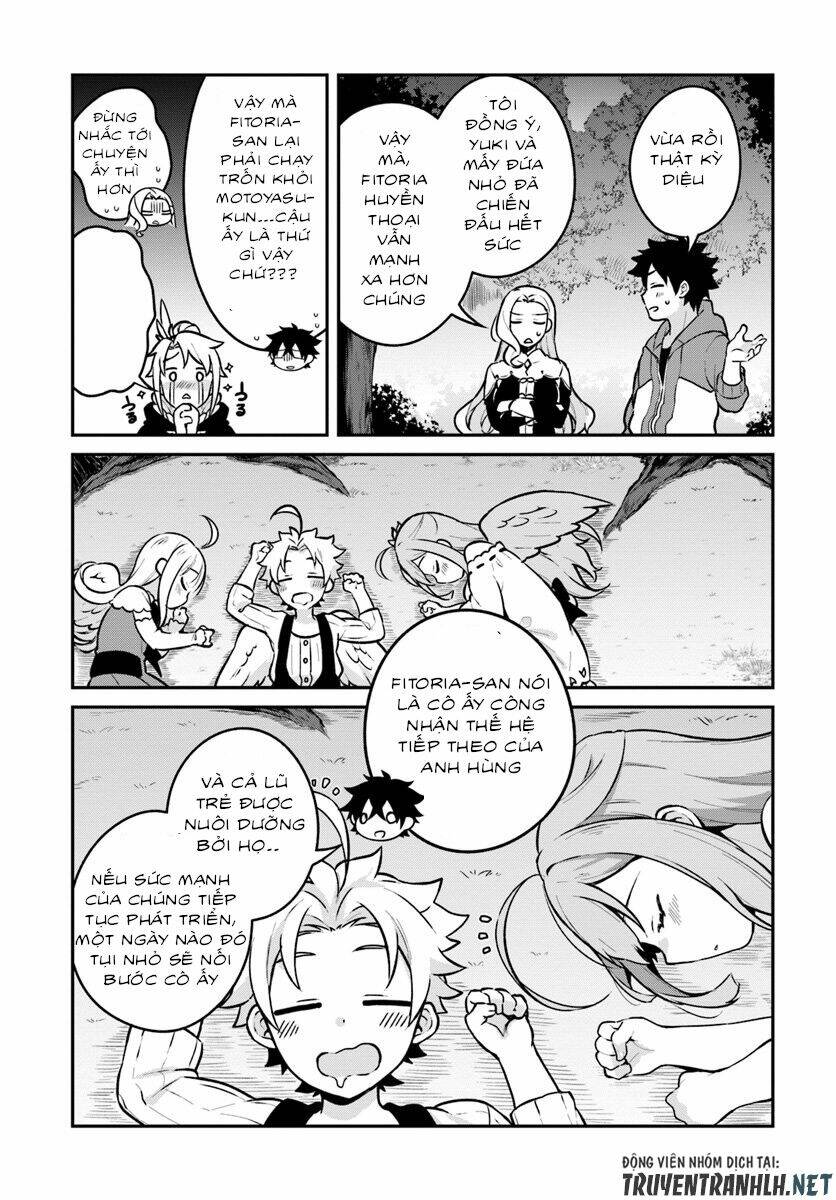 Yari No Yuusha No Yarinaoshi Chương 10 Ảnh 31