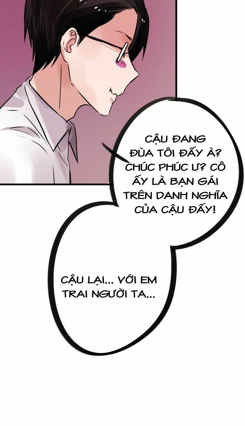 Phải Lòng Em Trai Của Bạn Gái Mình Chương 53 Ảnh 40