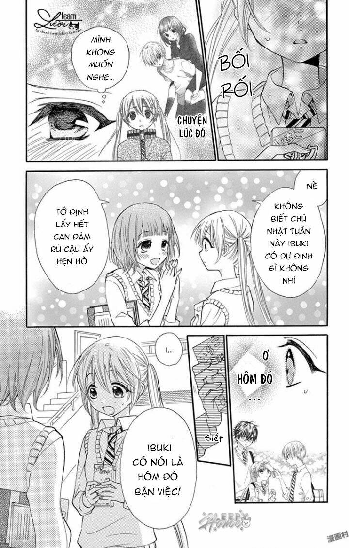 Osananajimi To, Kiss Shitakunakunai Chương 7 Ảnh 11