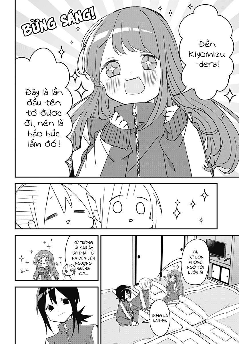 Kubo-San Wa Boku (Mobu) Wo Yurusanai Chương 137 Ảnh 5