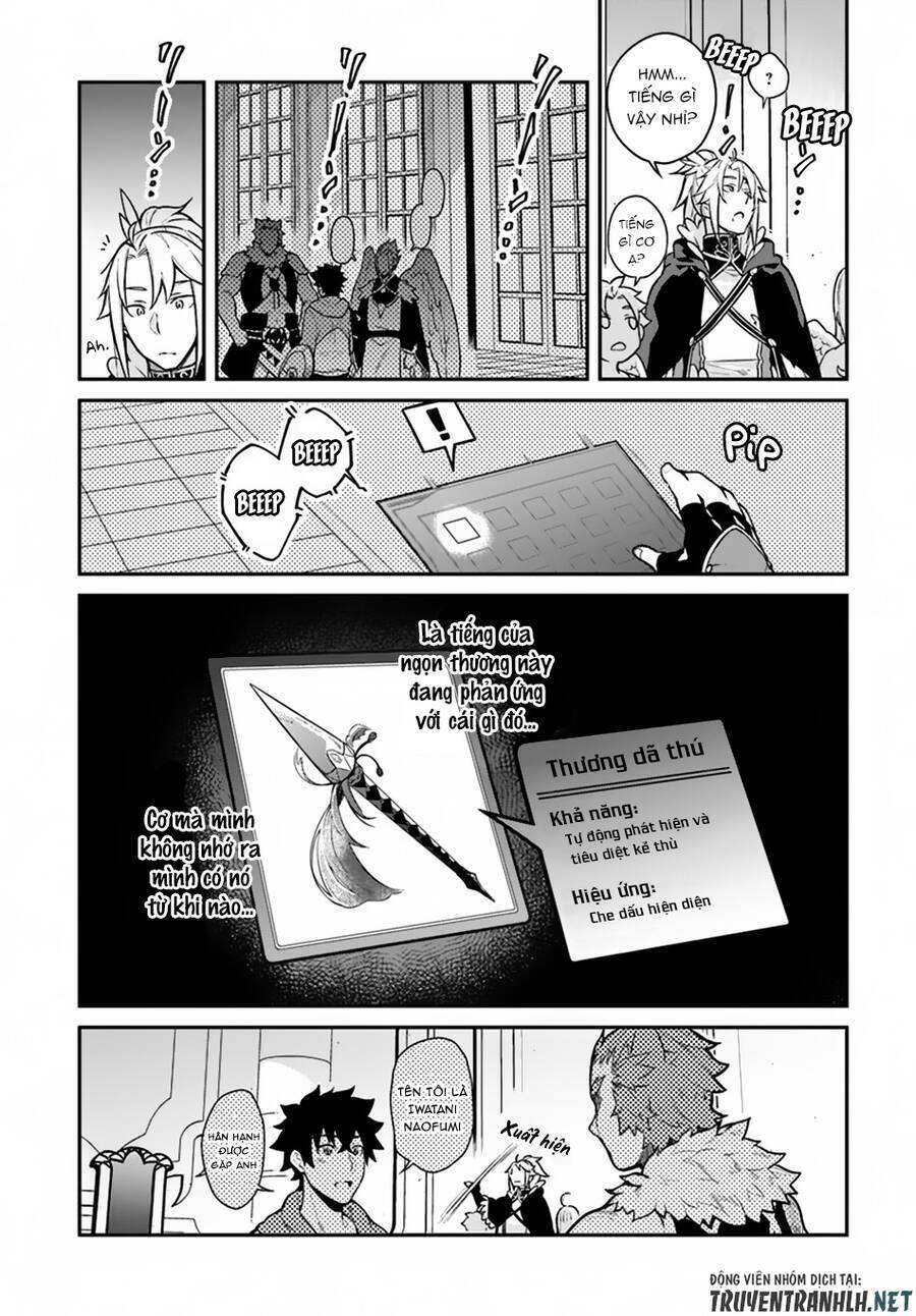 Yari No Yuusha No Yarinaoshi Chương 15 Ảnh 10