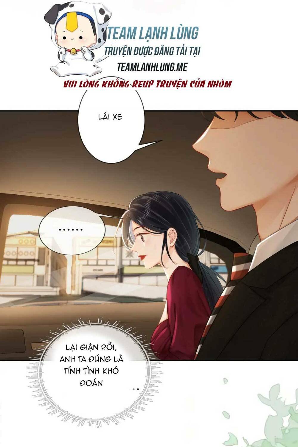 Hôn Sự Ngọt Ngào Đến Tận Xương Chương 5 Ảnh 13
