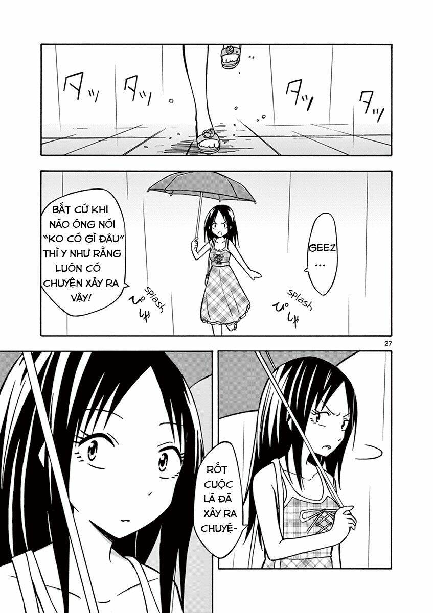 Ninja Shinobu-Chan No Junjou Chương 9 Ảnh 29