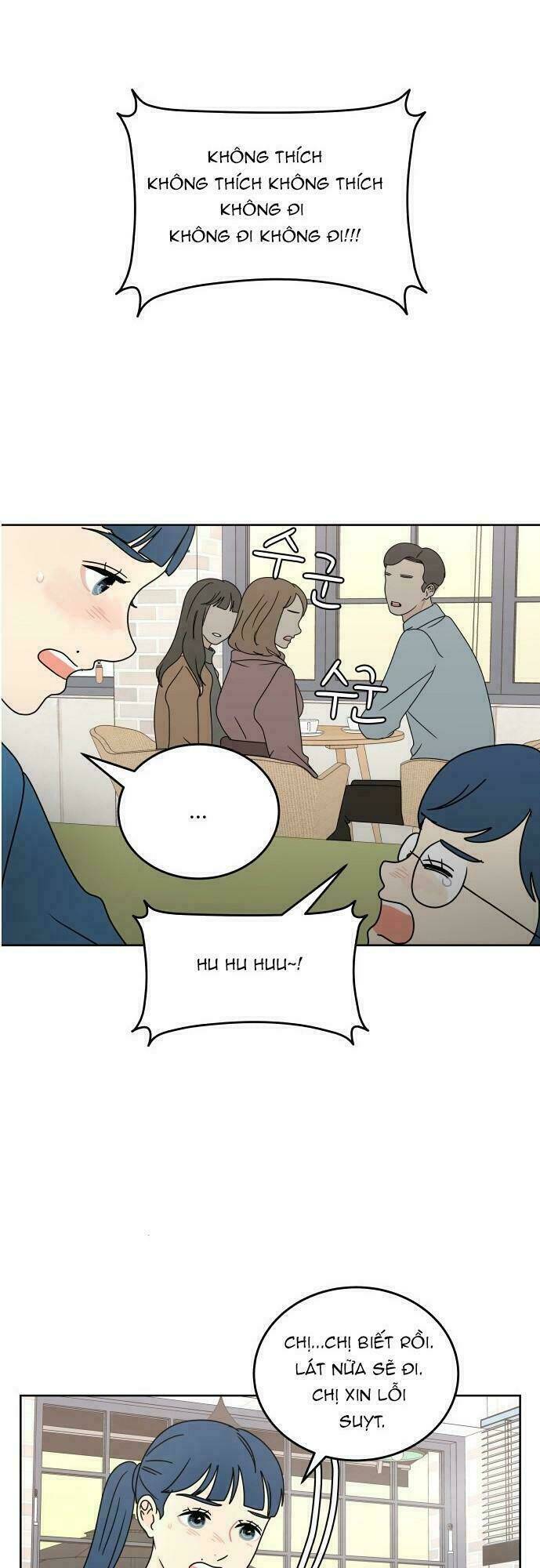 30 Phút Bước Đi Bên Em Chương 79 Ảnh 23