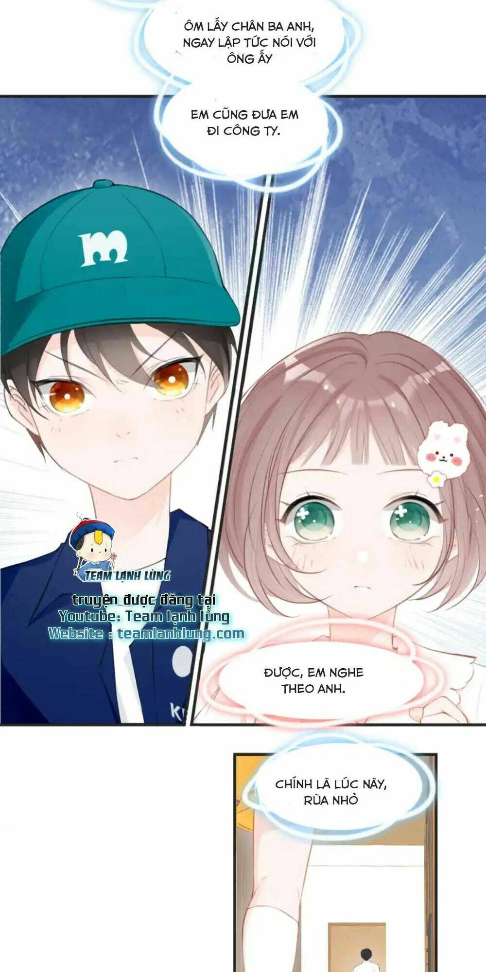 Tiểu Ma Vương Học Cách Yêu Đương Chương 9 Ảnh 15