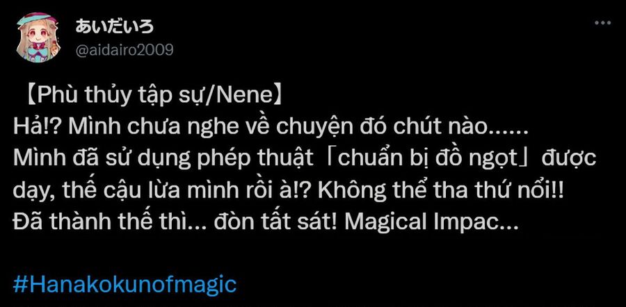 Hanako-Kun Nhà Xí Chương 83.5 Ảnh 96