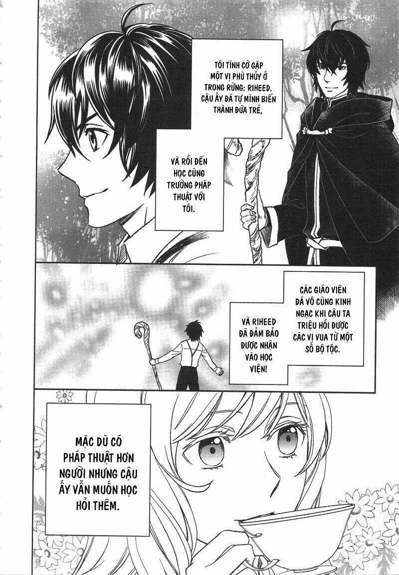 Monogatari No Naka No Hito Chương 11 Ảnh 4