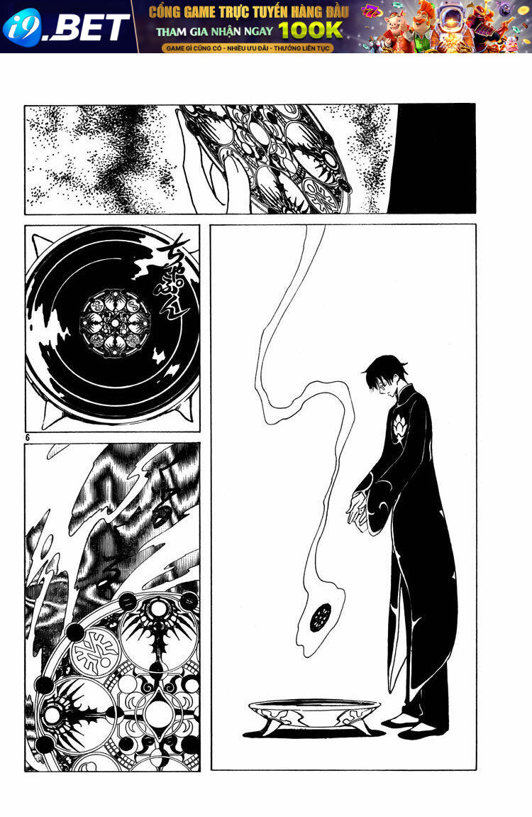 Xxxholic Chương 196 Ảnh 8