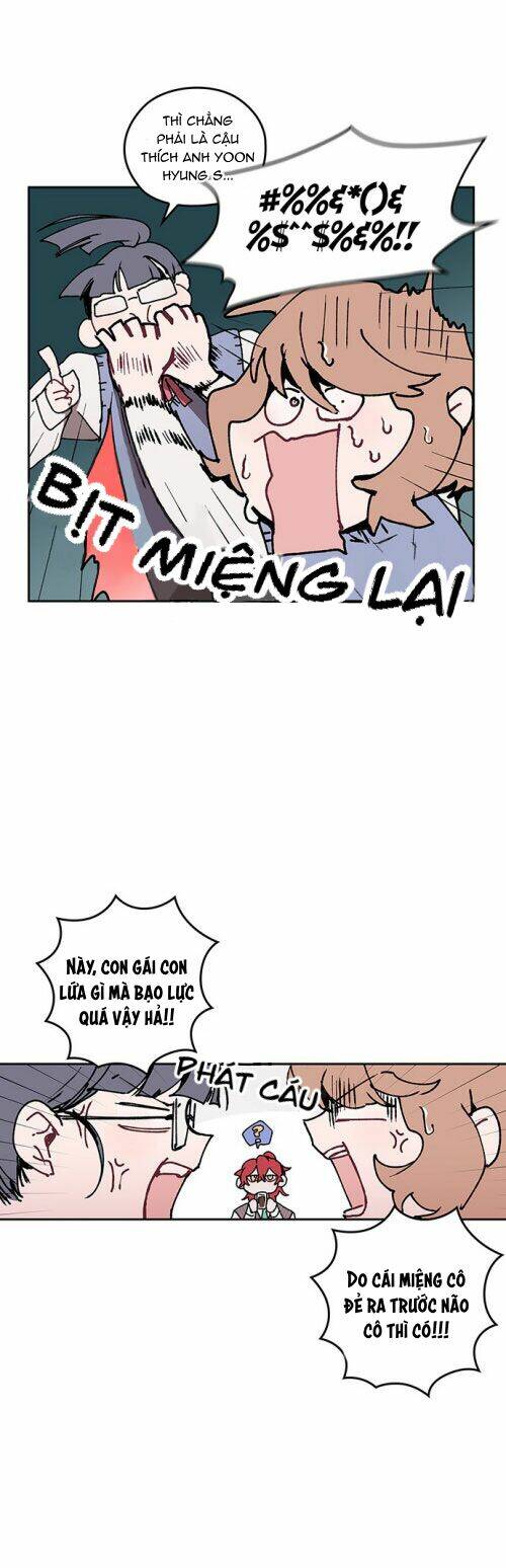 Cô Dâu Quái Vật Chương 9.1 Ảnh 17