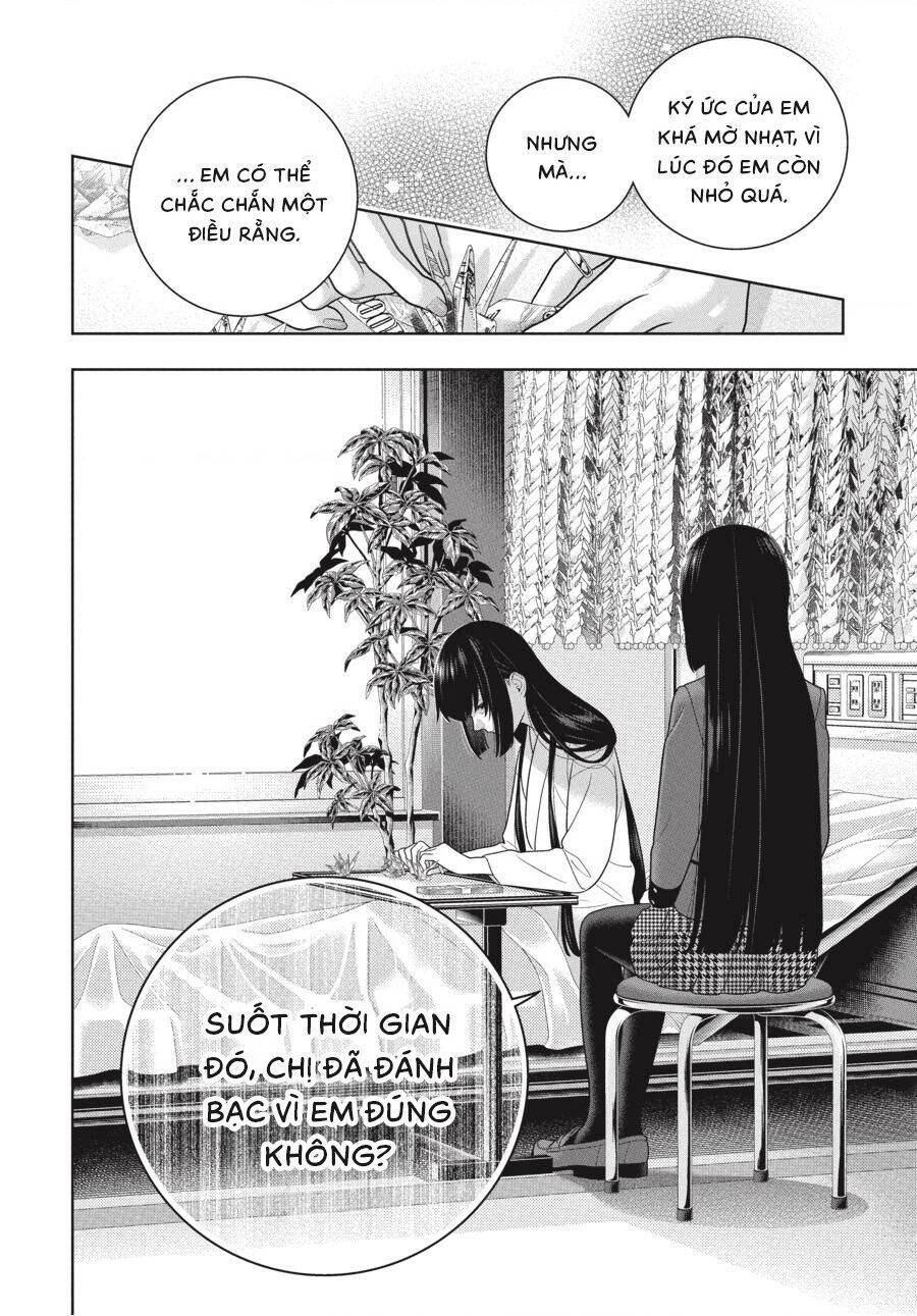 Kakegurui Chương 106.5 Ảnh 17