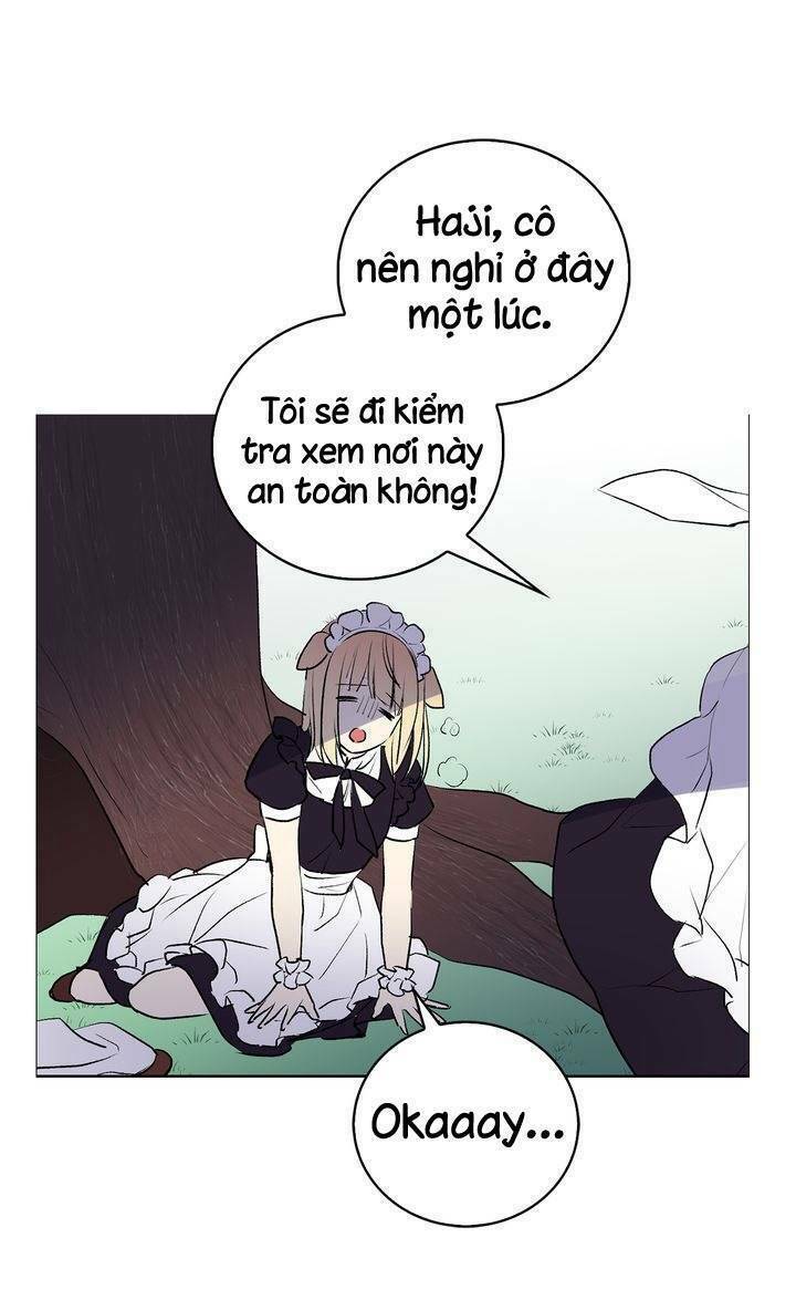 Cô Dâu Của Miêu Hoàng Tử Chương 8 Ảnh 30