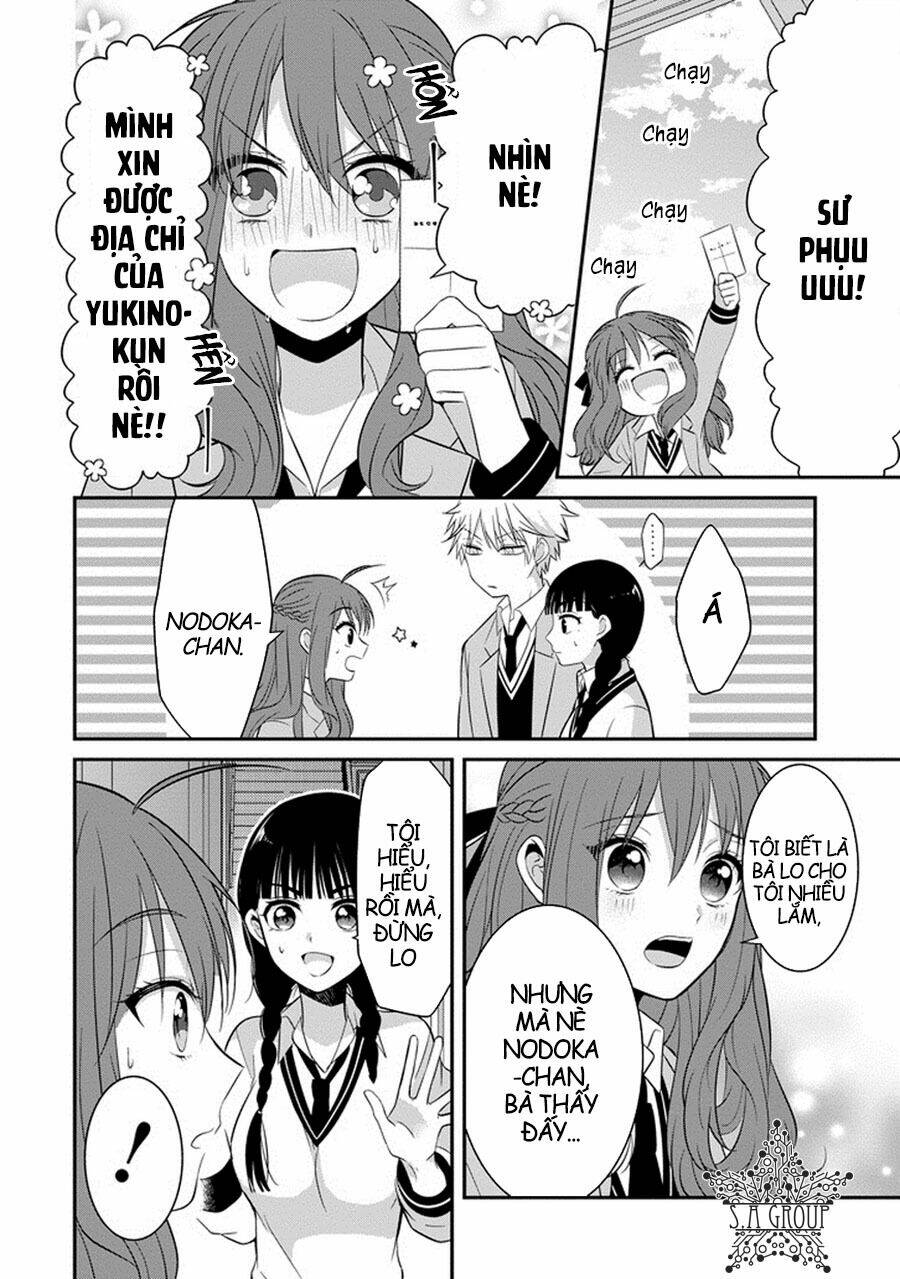 Sangatsu Wa Ore-Sama Ni Narimasu Chương 5 Ảnh 16