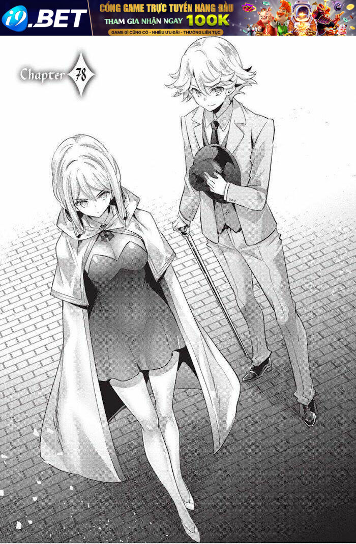 Magika No Kenshi To Shoukan Maou Chương 78 Ảnh 2