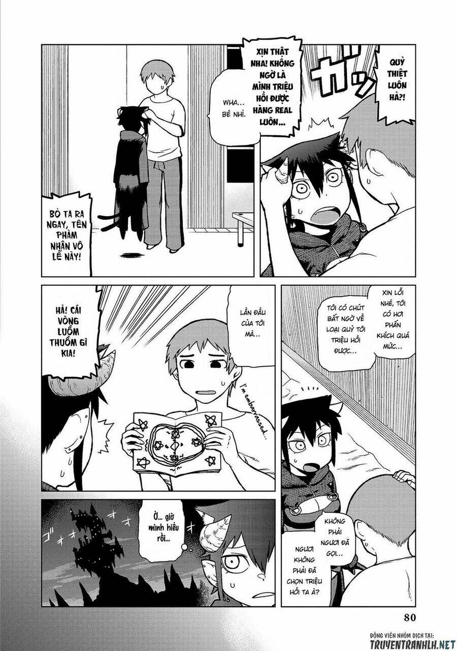 Jingai No Yome To Icha Icha Suru - Anthology Comic Manga Chương 14 Ảnh 4