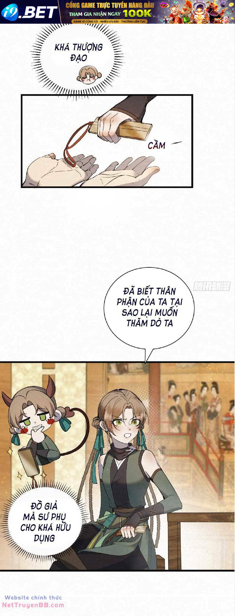 Hôm Nay Sát Thủ Chỉ Muốn Làm Cá Muối Chương 4 Ảnh 25