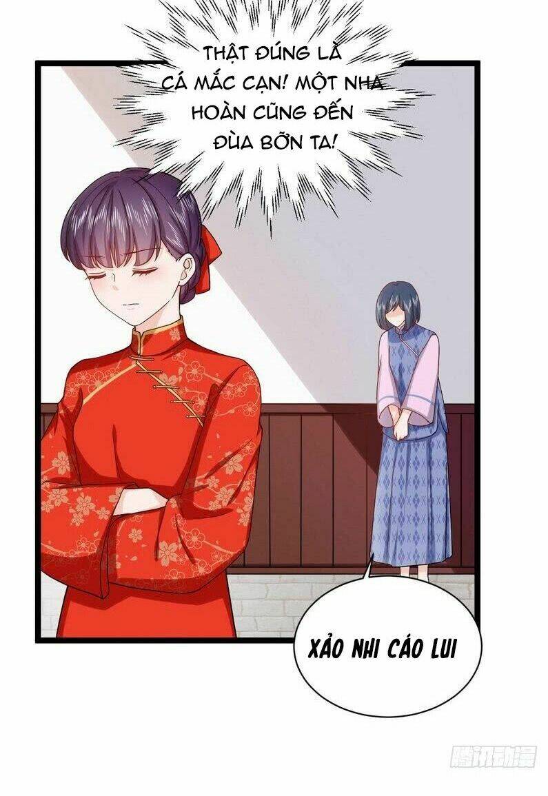 Vợ Yêu Tư Sủng Của Thiếu Soái Chương 19 Ảnh 9