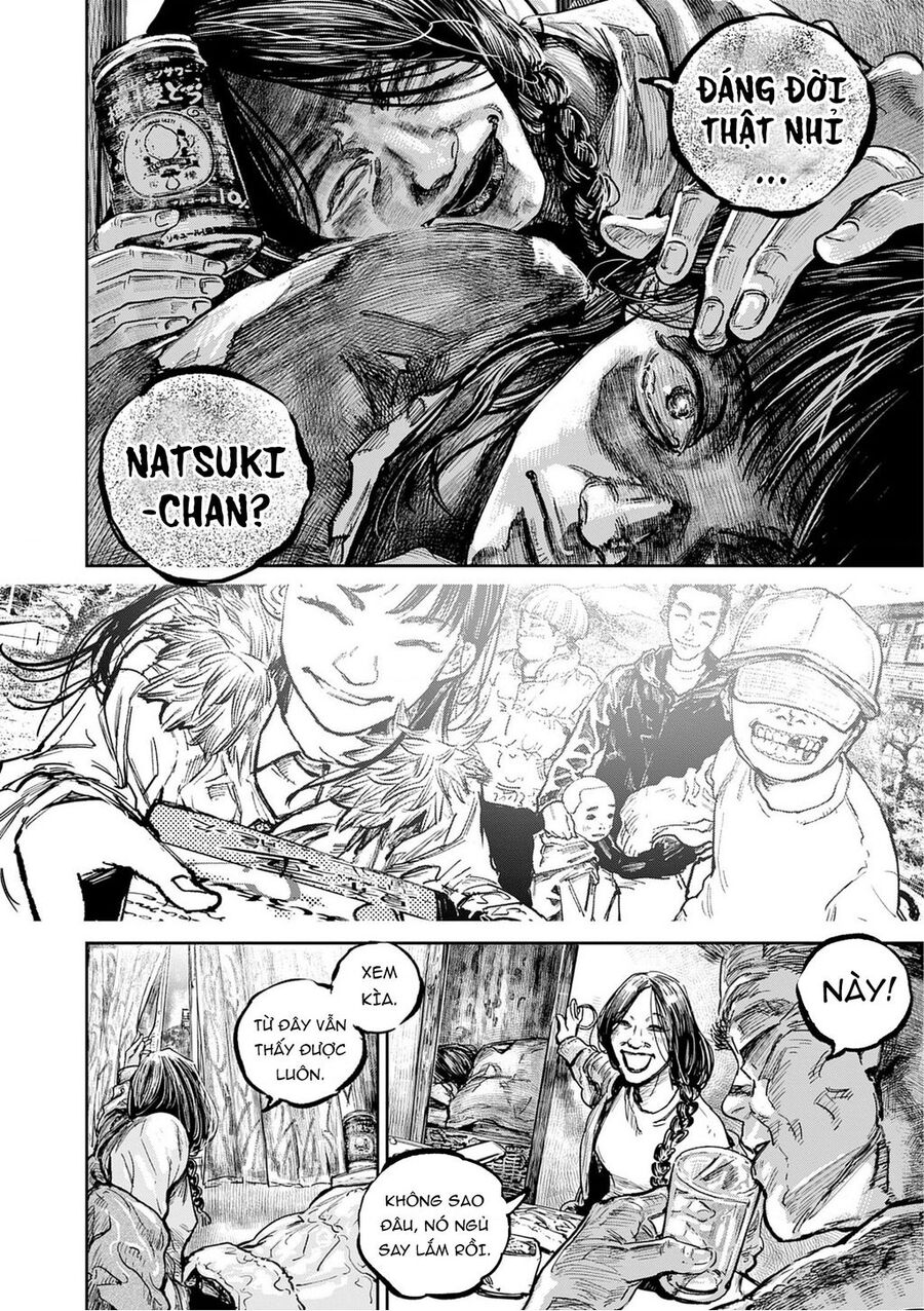 Gannibal Chương 116 Ảnh 4