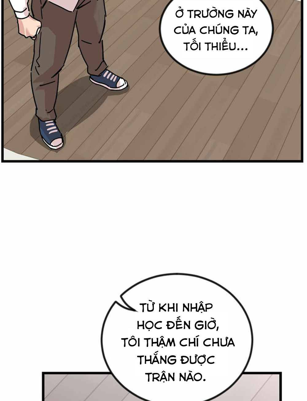 Lớp Học Bổ Túc Đặc Biệt Chương 5 Ảnh 20