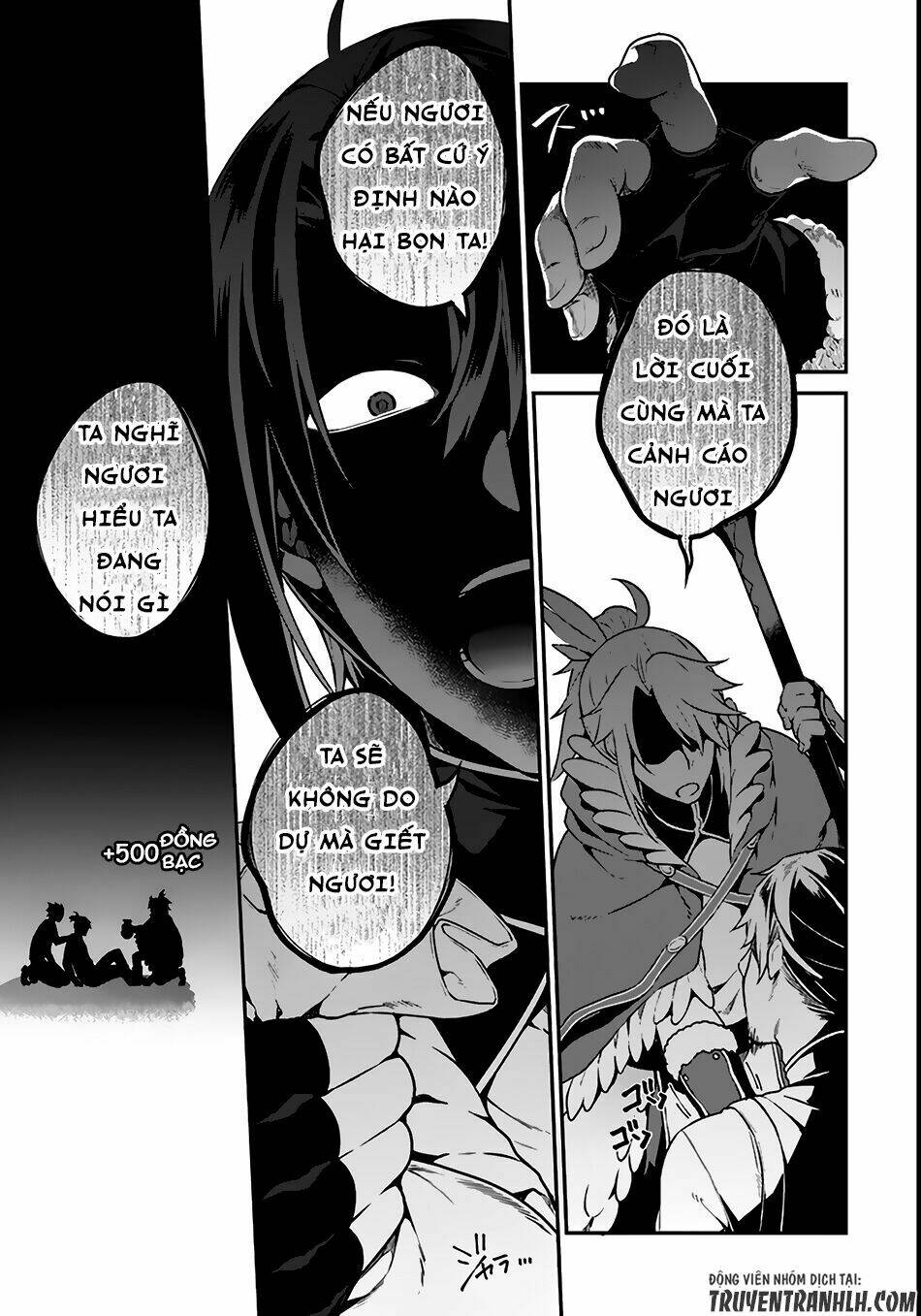 Yari No Yuusha No Yarinaoshi Chương 3 Ảnh 14