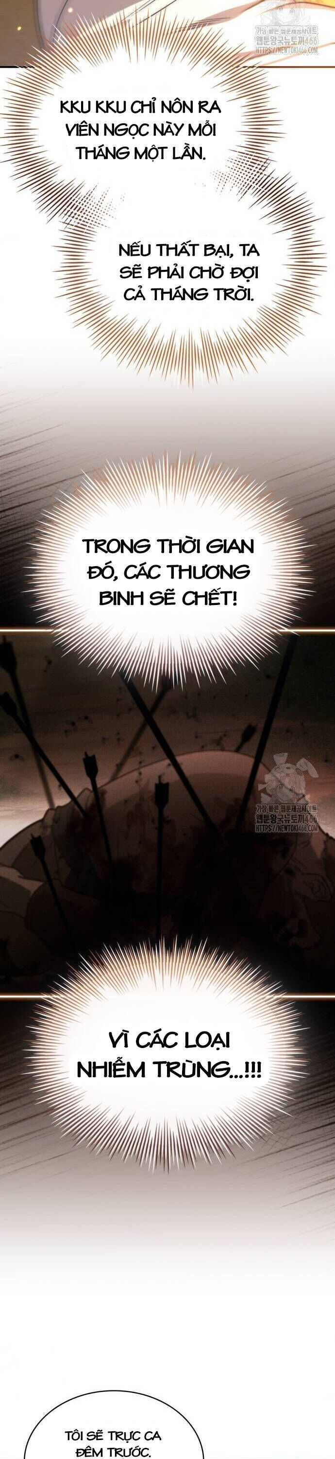 Hoàng Tử Bán Thuốc Chương 61 Ảnh 25