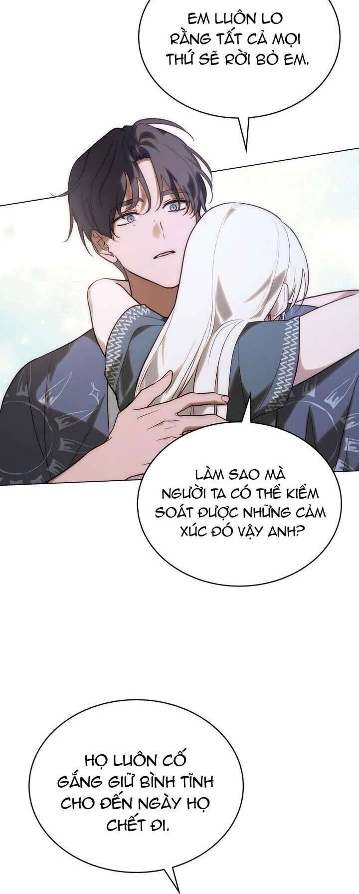 Khi Số Phận Tìm Đến Hai Ta Chương 64 Ảnh 9