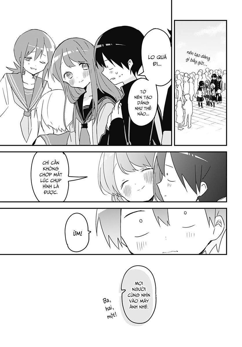 Kubo-San Wa Boku (Mobu) Wo Yurusanai Chương 131 Ảnh 10