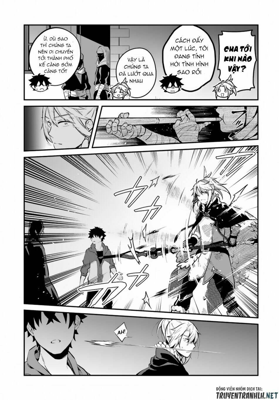 Yari No Yuusha No Yarinaoshi Chương 9 Ảnh 12