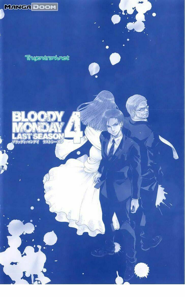 Bloody Monday Iii - Last Season Chương 27 Ảnh 4