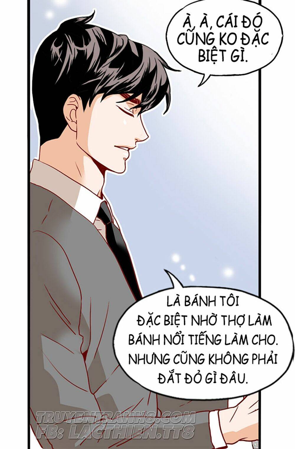 Thư Ký Kim Sao Thế Nhỉ? Chương 15 Ảnh 21
