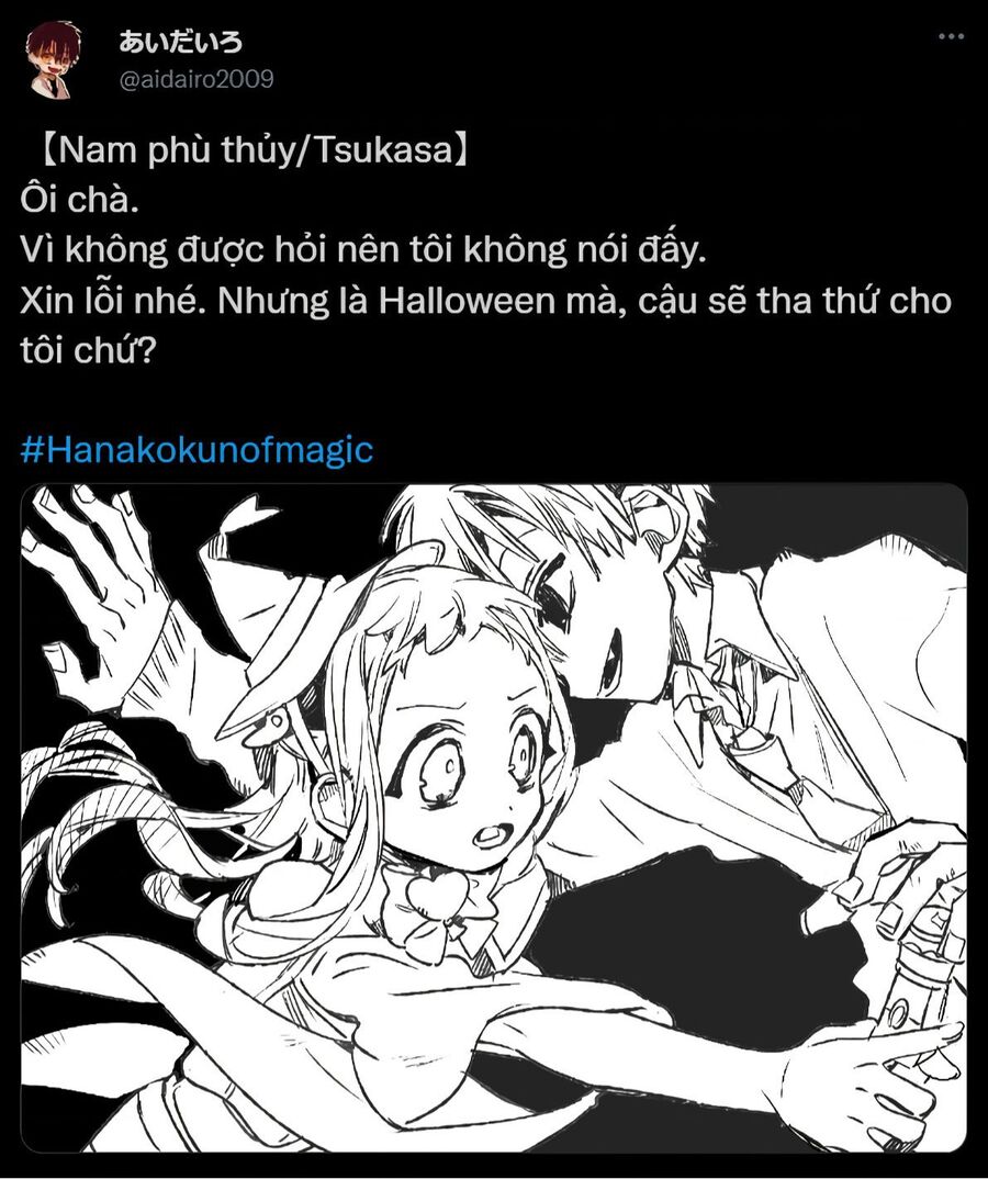Hanako-Kun Nhà Xí Chương 83.5 Ảnh 97