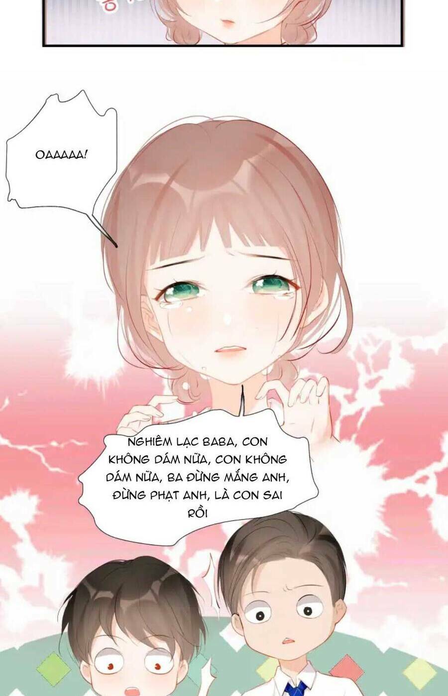 Tiểu Ma Vương Học Cách Yêu Đương Chương 19 Ảnh 17