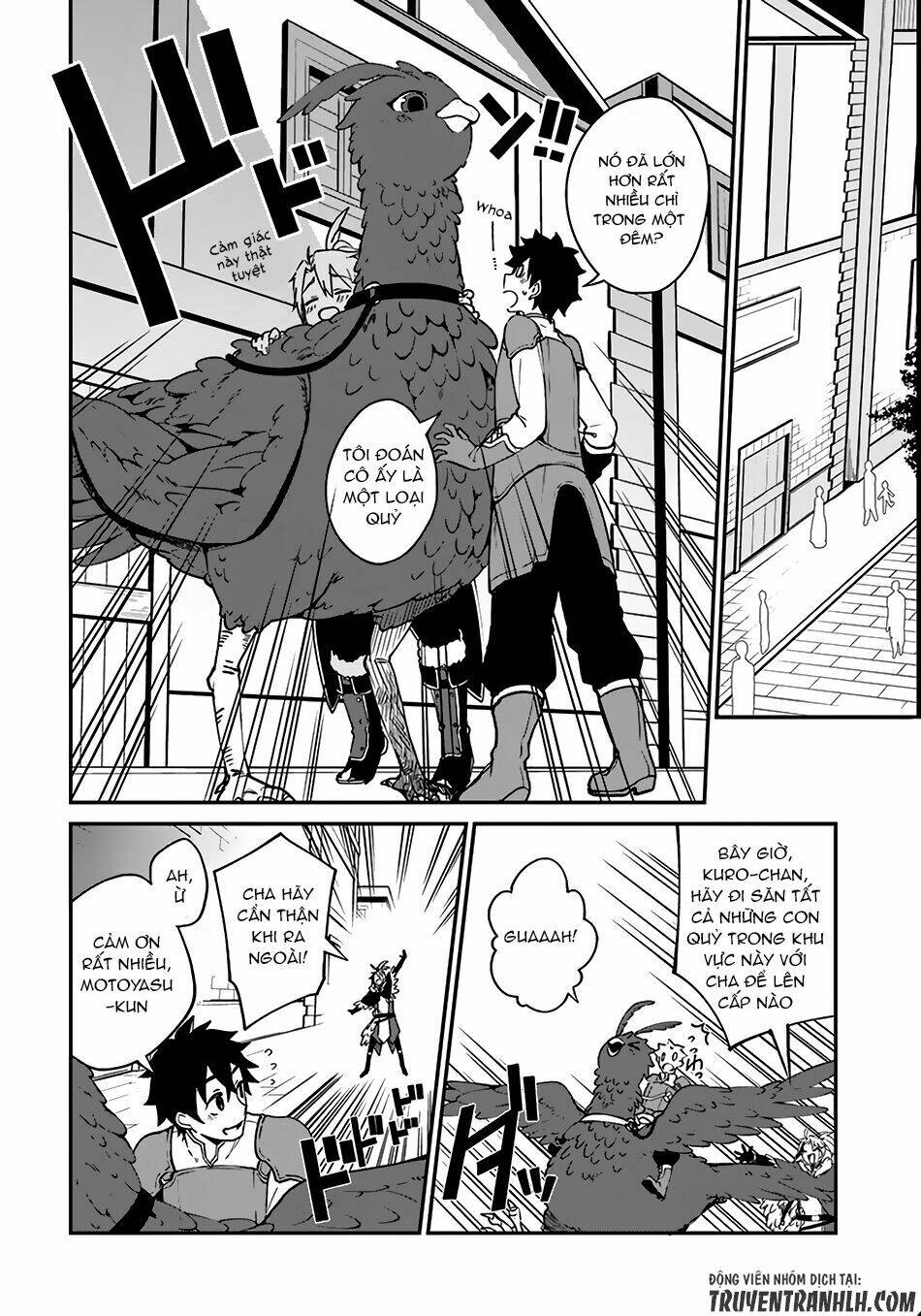 Yari No Yuusha No Yarinaoshi Chương 3 Ảnh 9