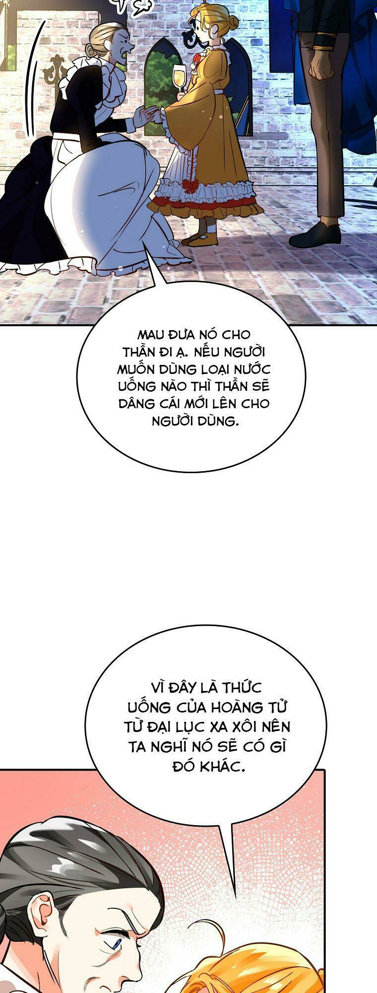 Thú Cưng Của Nữ Đại Công Tước Chương 2 Ảnh 14