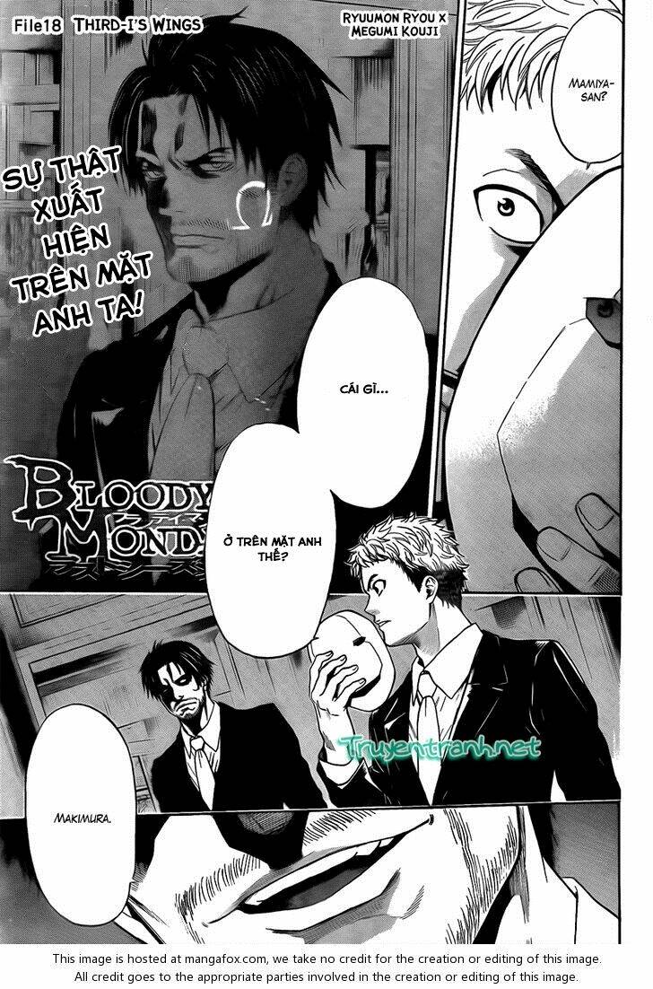 Bloody Monday Iii - Last Season Chương 18 Ảnh 2