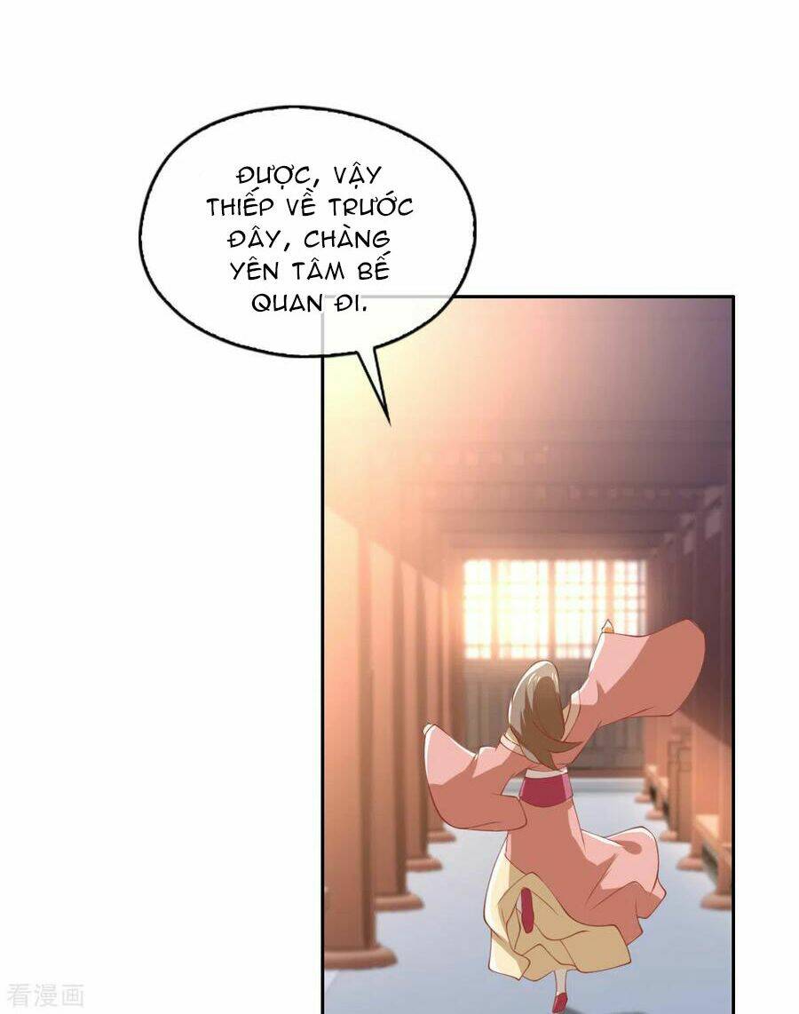 Khuynh Thành Cuồng Phi Của Tà Vương Chương 167 Ảnh 6