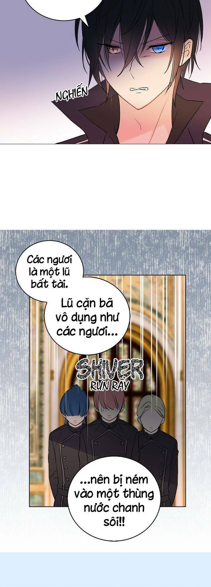 Cô Dâu Của Miêu Hoàng Tử Chương 8 Ảnh 21