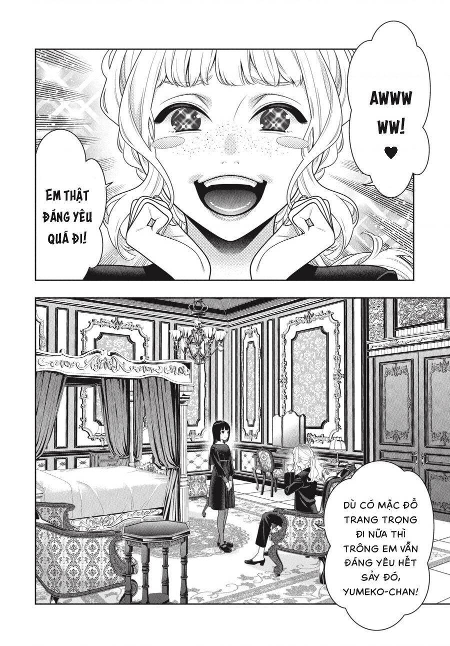 Kakegurui Chương 106 Ảnh 17