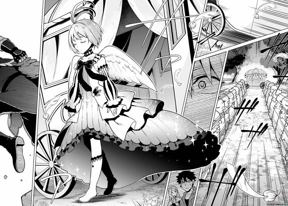 Yari No Yuusha No Yarinaoshi Chương 10 Ảnh 19
