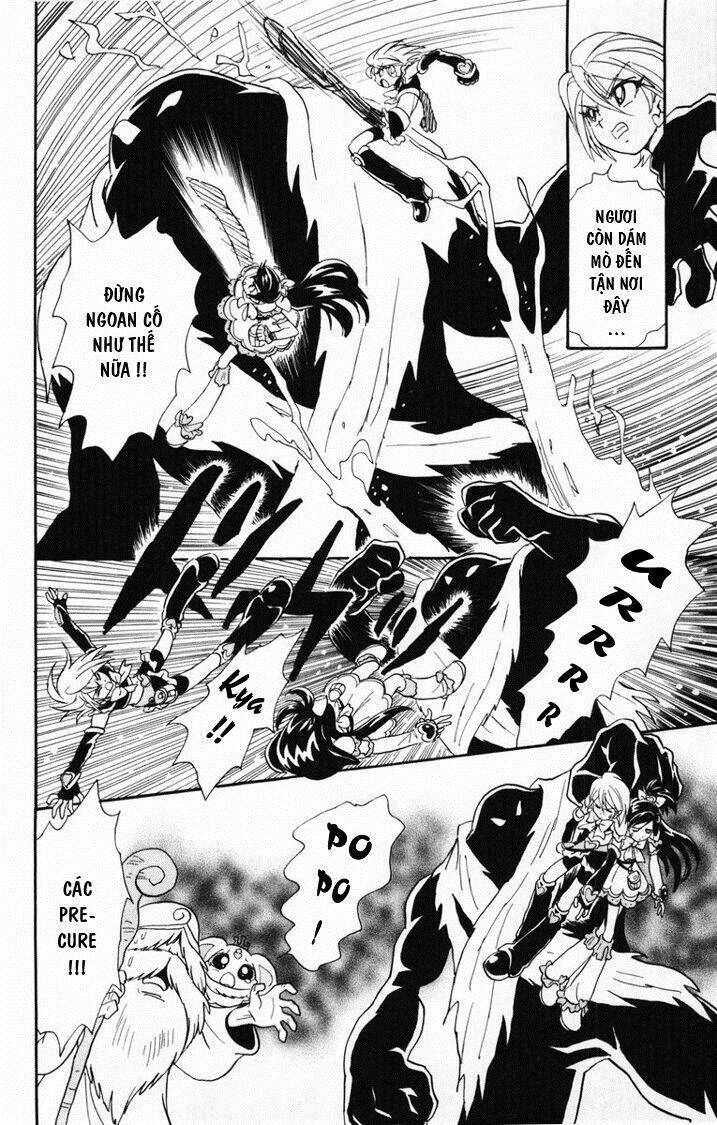 Futari Wa Precure Chương 8 Ảnh 21