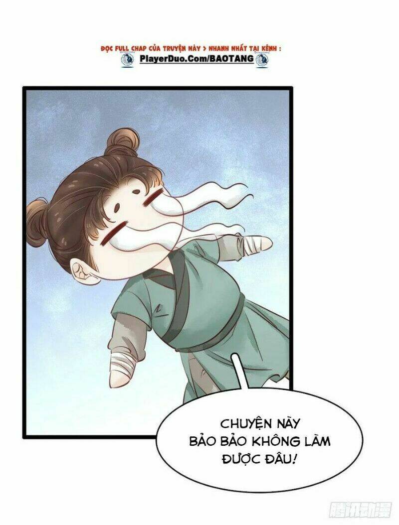 Thị Thiếp Trở Mình Bảo Điển Chương 24 Ảnh 14