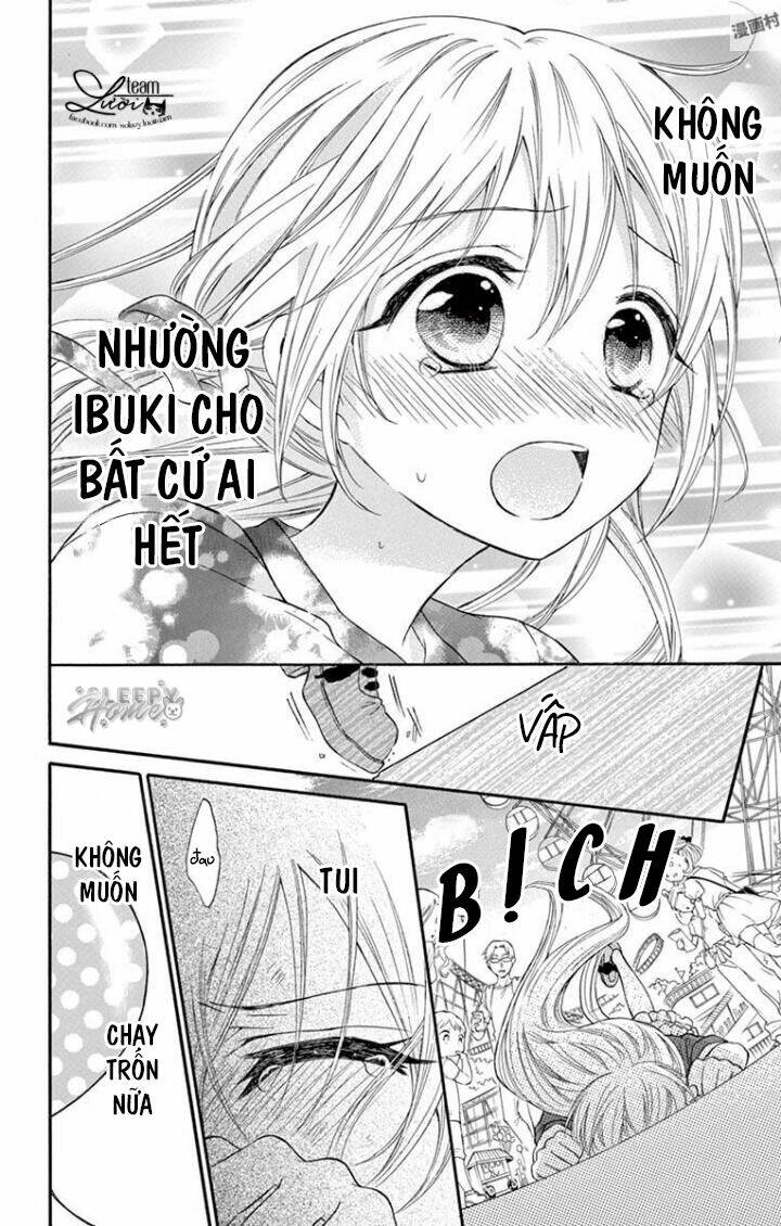 Osananajimi To, Kiss Shitakunakunai Chương 7 Ảnh 30