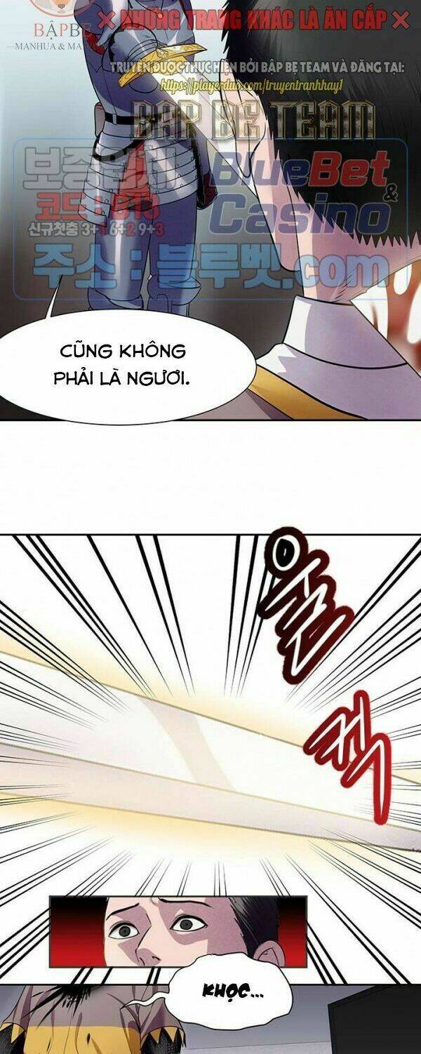 Kẻ Phán Xét Chương 53 Ảnh 37