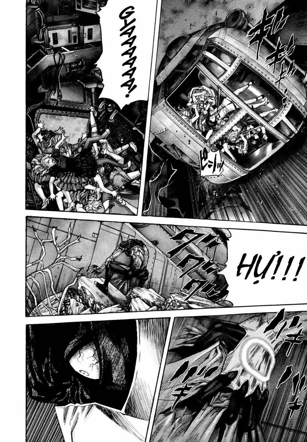 Zetman Chương 209 Ảnh 6